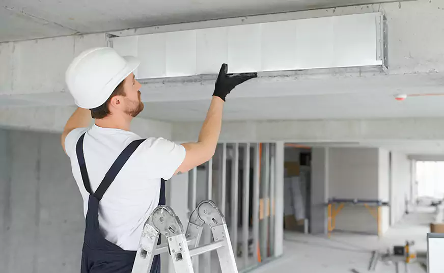 Air Duct Installation Rock Springs