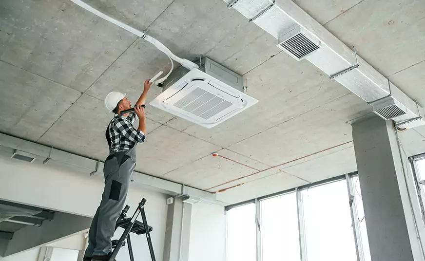 Ventilation System Cleaning Rock Springs
