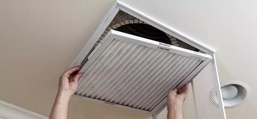 Robust Commercial Air Duct Cleaning in Rock Springs