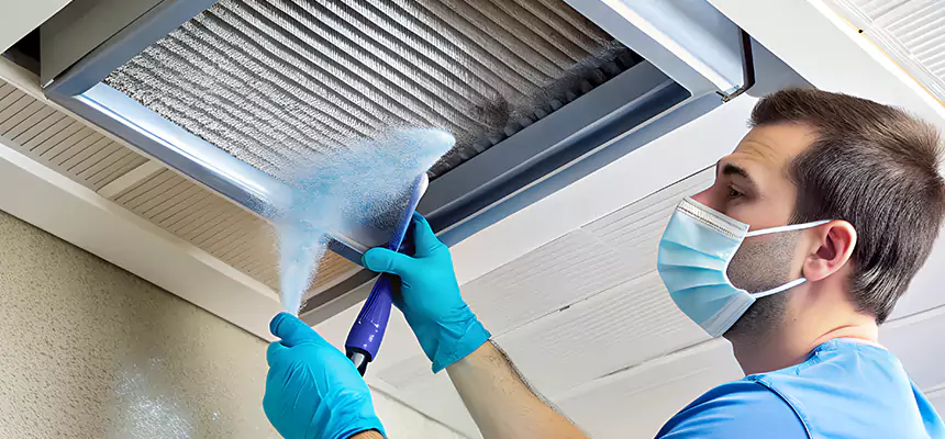 Proactive Dryer Vent & Auxiliary Duct Pollen Cleanup in Rock Springs, WY