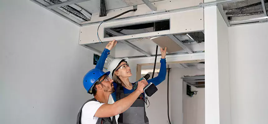 Our Attic Air Duct Cleaning Services in Rock Springs, WY