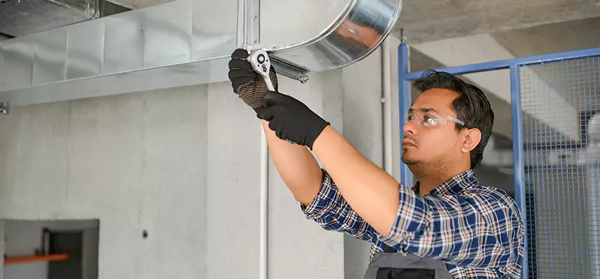 Our Clogged Air Duct Repair Services in Rock Springs, WY