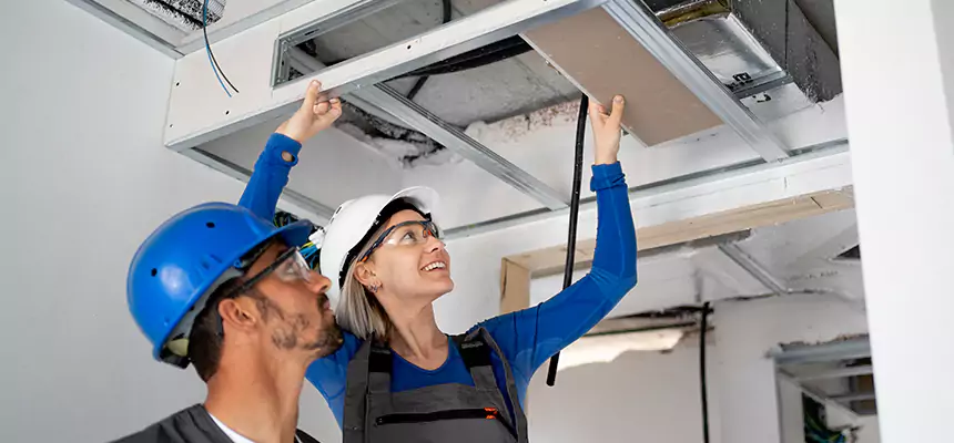 Reliable Green Air Duct Cleaning Services in Rock Springs