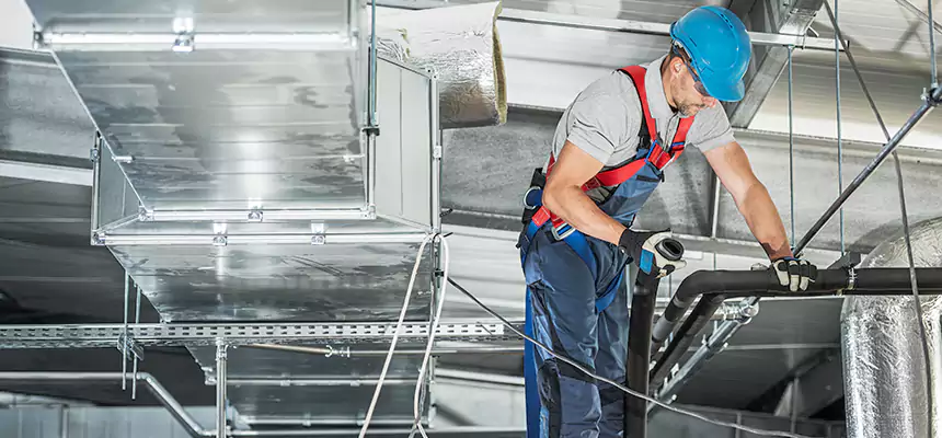 Precise Air Duct Vent Installation in Rock Springs