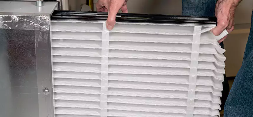 Transparent HEPA Filter Installation Cost & Inspection in Rock Springs