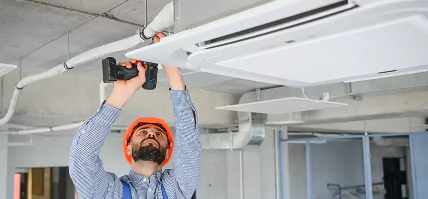 Eco‑Friendly Coil & Plenum Deep Cleaning in Rock Springs