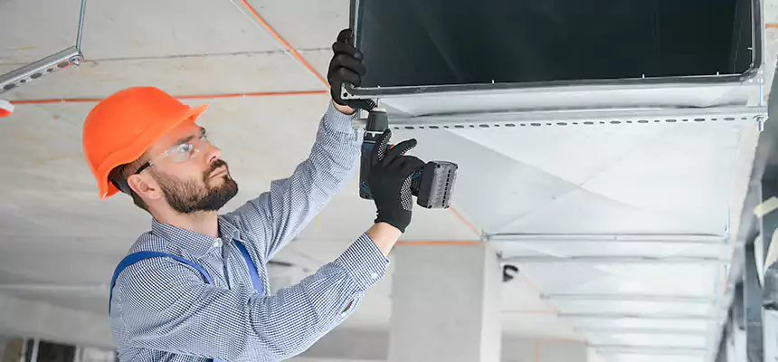 Roof Cap & Exterior Hood Lint Buildup Removal – Rock Springs