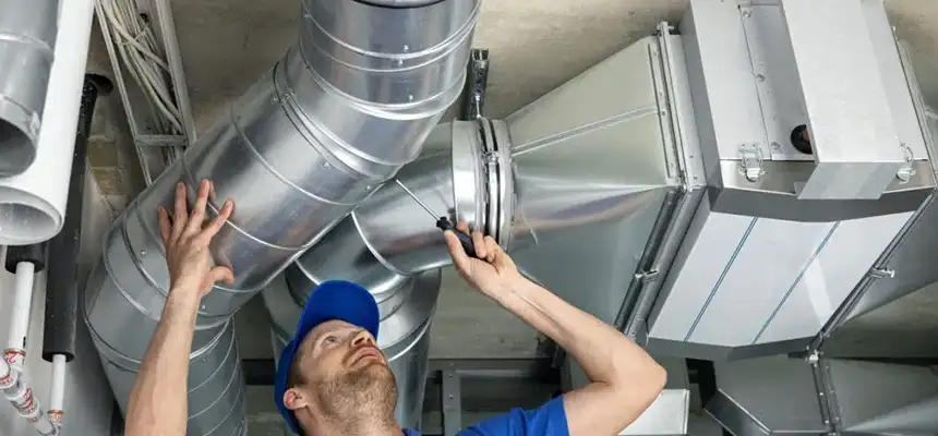 Our Same-Day Air Duct Service in Rock Springs, WY