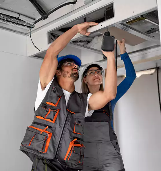 Professional AC Duct Cleaning in Rock Springs, WY