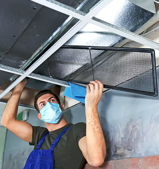 About Air Duct Bacteria Removal in Rock Springs