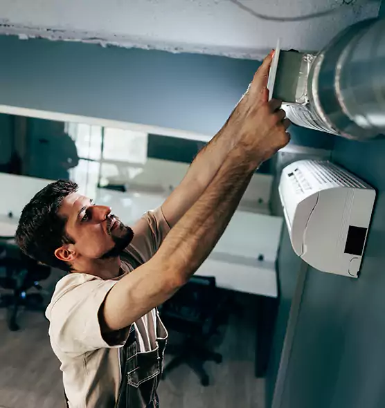 Advanced Air Duct UV Sanitization in Rock Springs, WY