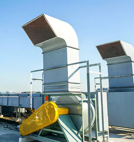 Advanced Commercial HVAC Duct Cleaning in Rock Springs, WY