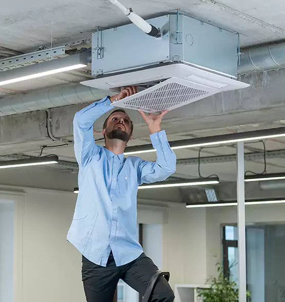 Advanced Residential Air Vent Cleaning in Rock Springs, WY