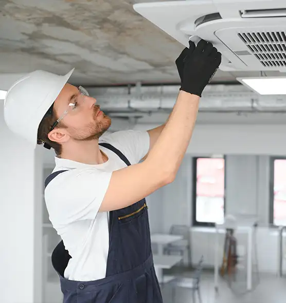 About Spring Air Duct Cleaning in Rock Springs, WY